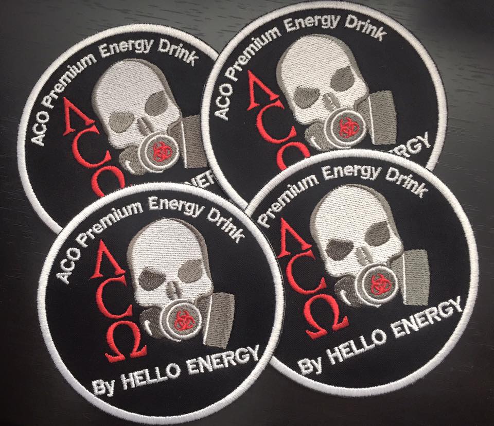 Logo Patches - SALE!