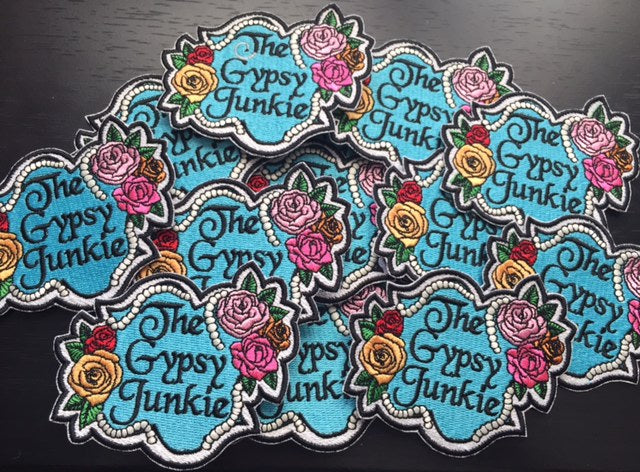 Logo Patches - SALE!