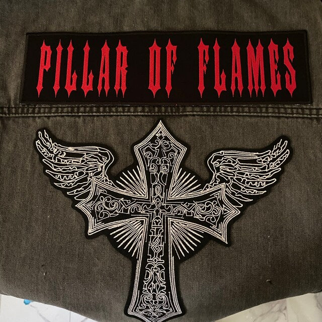 Rectangle XL Bar Patch