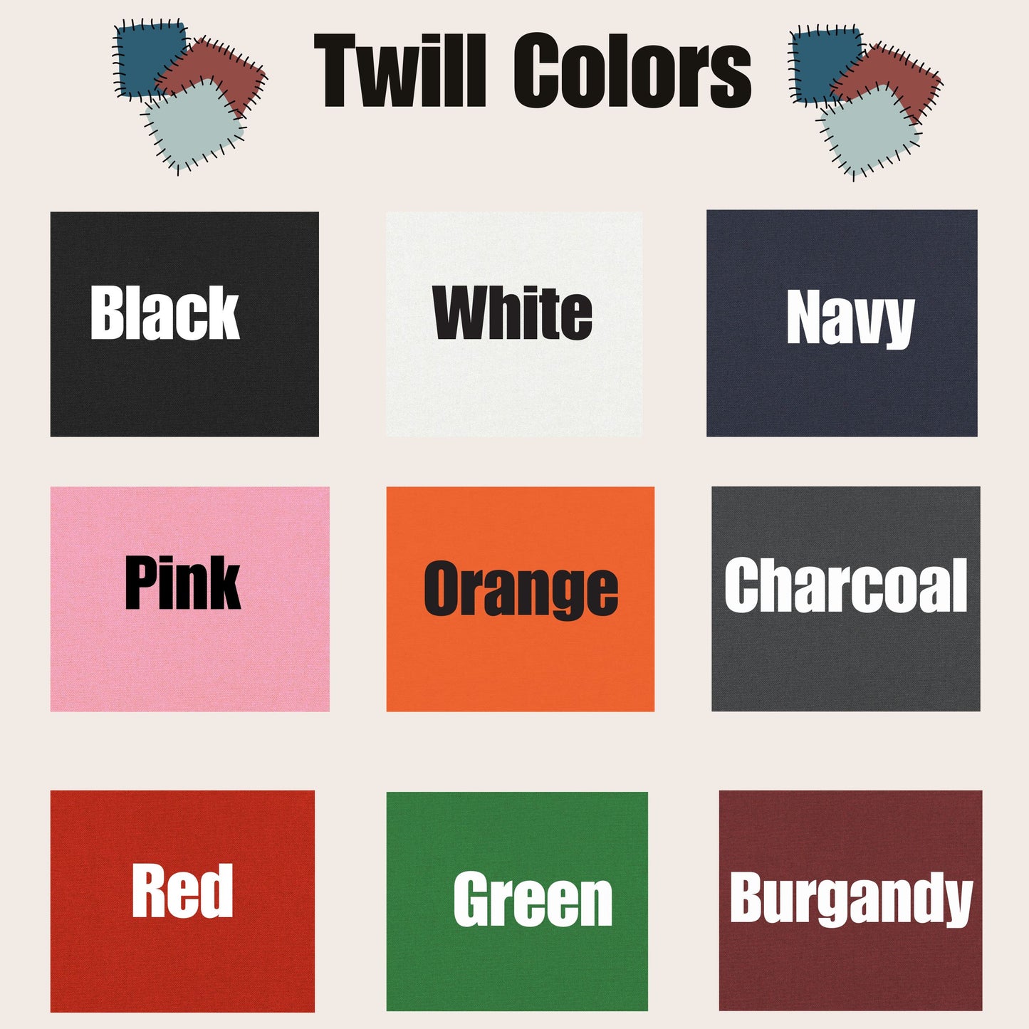 Rectangle Name Patch