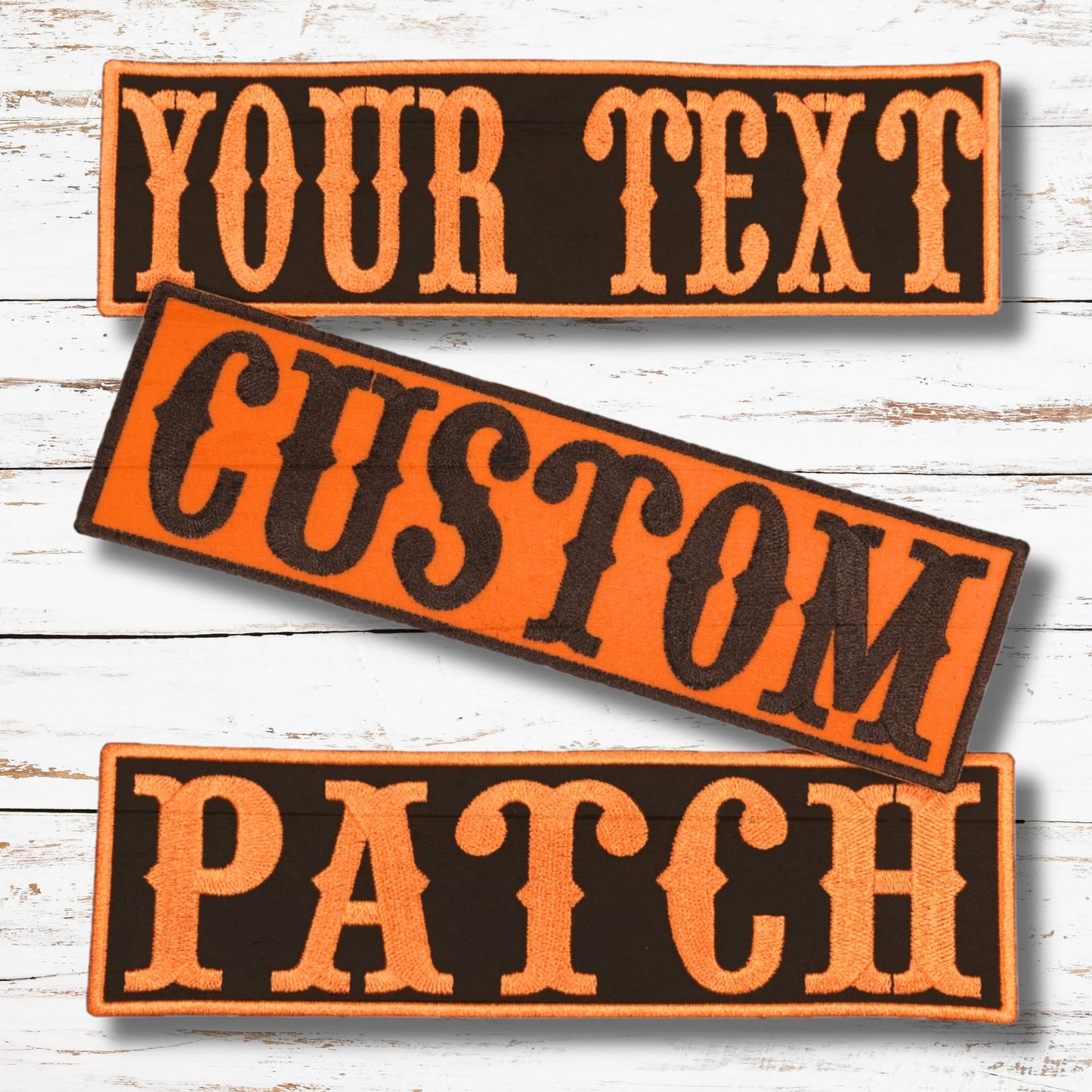 Rectangle Name Patch