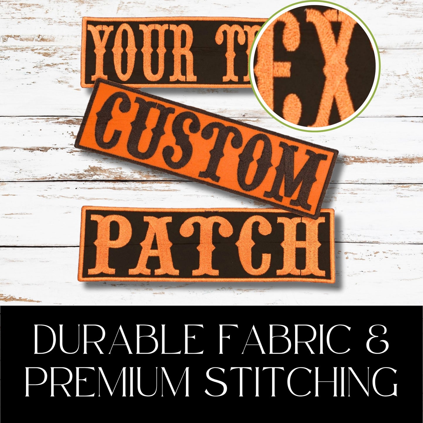 Rectangle Name Patch