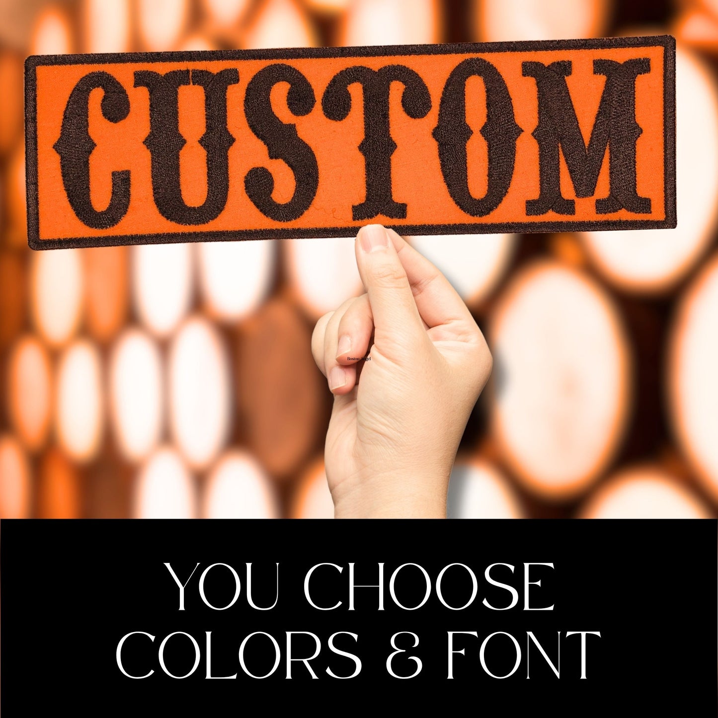 Rectangle Name Patch